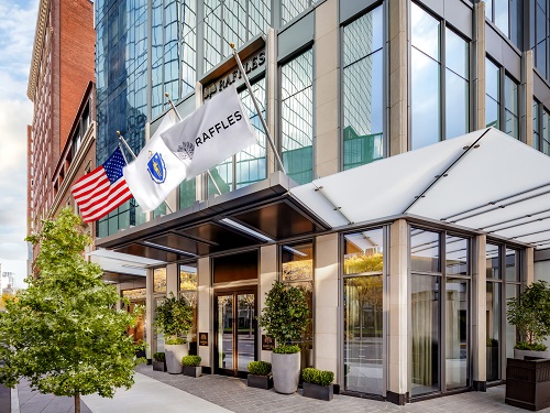 Raffles Boston 1